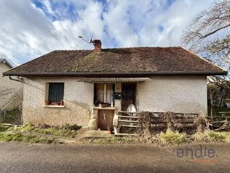 vente d'une maison de 2 pièces (50 m²) à noiron sur beze