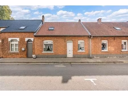 maison à vendre à schoolstraat 14 paal (rbu99235)