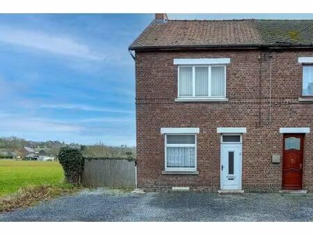 maison à vendre à rue de namur 399 leval-trahegnies (vbd70832)