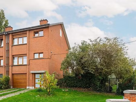 maison à vendre avec garage et terrasse   colfontaine (vbd71049)