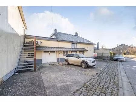 maison à vendre à le quartier du furgy 39 herbeumont (vbd71170)