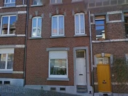 maison à vendre à rue naniot 66 liège (vbd70956)