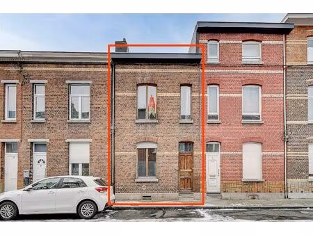 maison à vendre à rue pré du cygne 8 liège (vbd70935)