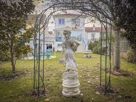 maison familliale à sartrouville