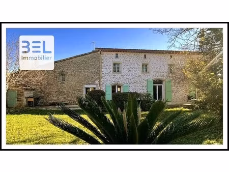 vente maison 9 pièces