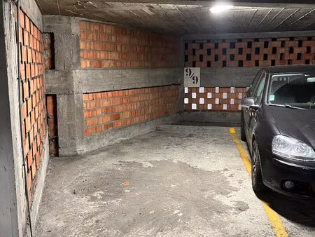 parking - couvert lille centre