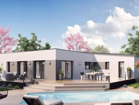 vente maison neuve 5 pièces 140 m² à ecouflant (49000)  482 177 €