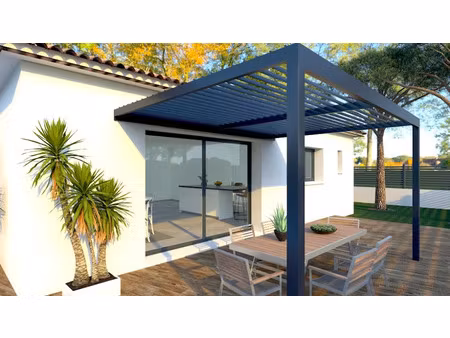 vente maison neuve 5 pièces 105 m² à puget-sur-argens (83480)  517 800 €