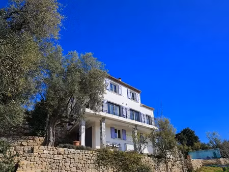 vente maison 6 pièces 130 m² à bargemon (83830)  519 000 €