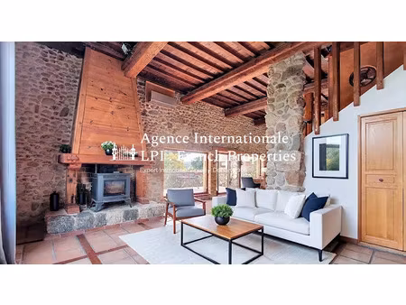 vente maison 8 pièces 231 m² à passa (66300)  499 000 €