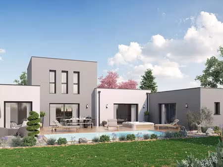 vente maison neuve 5 pièces 183 m² à darvault (77140)  532 887 €