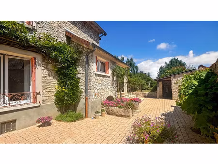 vente maison 6 pièces 185 m² à thoiry (78770)  535 000 €