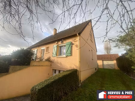 achat maison 6 pièces 130m²