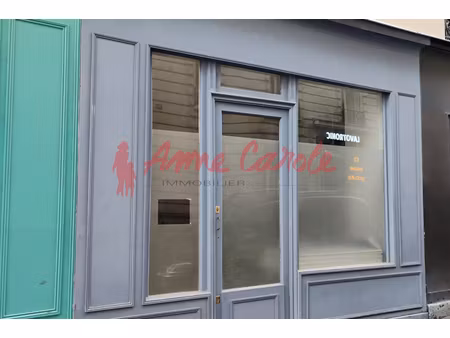 annonce commerce à louer