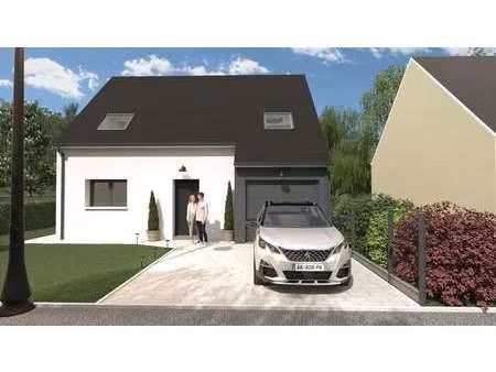 vente maison à saint-jean-des-mauvrets (49320) : à vendre / 89m² saint-jean-des-mauvrets