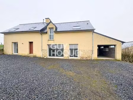 location maison à saint-jouan-de-l'isle (22350) : à louer / 112m² saint-jouan-de-l'isle