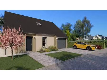 vente maison à sarrigné (49800) : à vendre / 93m² sarrigné