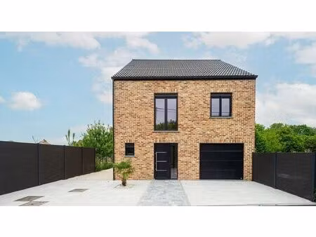 maison à vendre avec garage et terrasse   hensies (vbd71050)