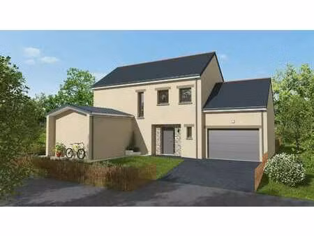 vente maison à ploeren (56880) : à vendre / 150m² ploeren