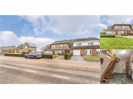 maison à vendre à romeinse kassei 272 koninksem (rbu99225)