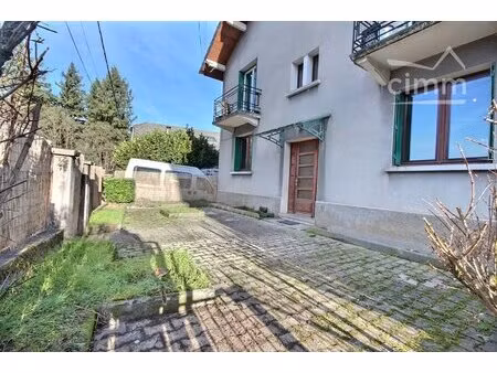 a vendre - appartement type t3 - valgelon la rochette