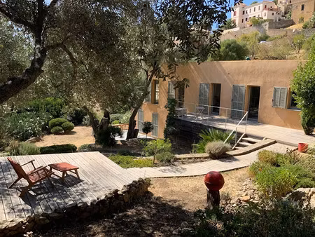 vente villa 5 pièces 177.86 m² à corbara (20220)  820 000 €