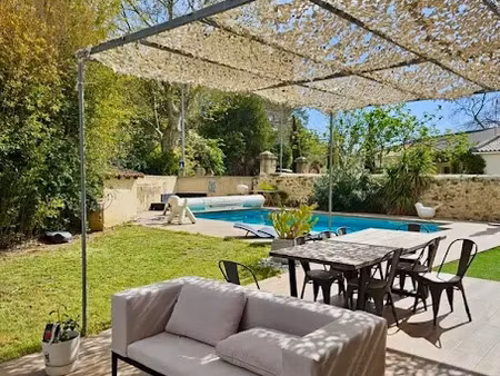 vente maison 8 pièces 236 m² à baillargues (34670)  618 000 €