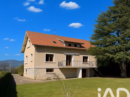 vente maison 6 pièces 214 m² à coublevie (38500)  625 000 €