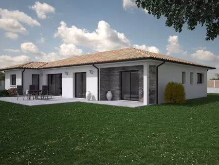 vente maison neuve 5 pièces 157 m² à bouliac (33270)  635 065 €