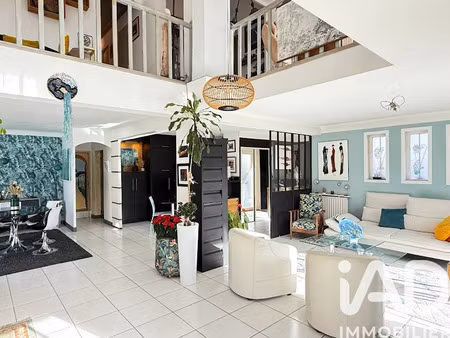 vente maison 6 pièces 184 m² à canet-en-roussillon (66140)  629 000 €