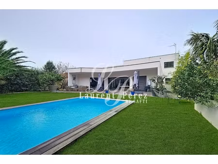 vente maison 6 pièces 175 m² à lansargues (34130)  779 000 €