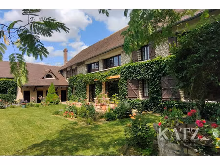 vente maison 12 pièces 400 m² à beynes (78650)  790 000 €