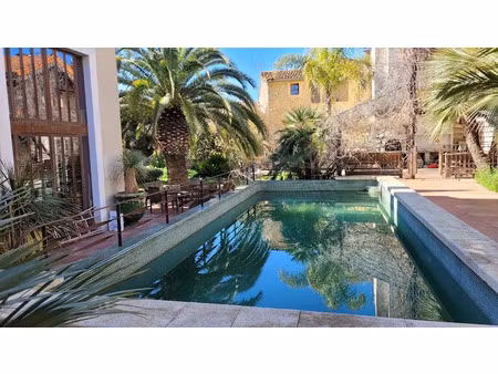 vente maison 9 pièces 339 m² à pezenas (34120)  690 000 €