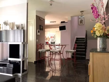 vente maison 5 pièces 123 m² à la varenne saint hilaire (94210)  861 000 €