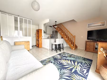 vente appartement 2 pièces 41 m² à milly-la-forêt (91490)  160 000 €