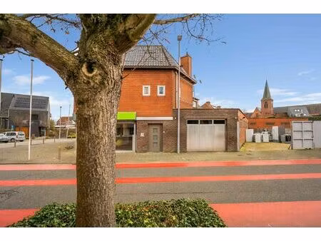 maison à vendre à kerkhofstraat 10 hulste (rbu99160)