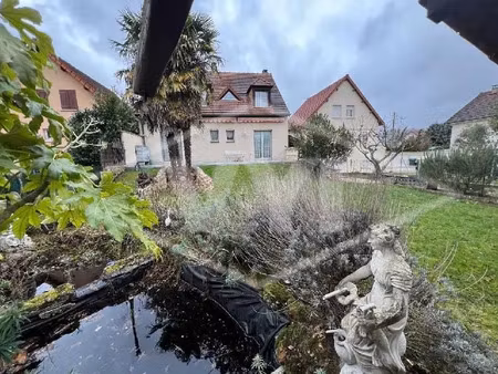 vente maison 6 pièces 125 m² à quincy-sous-sénart (91480)  395 000 €