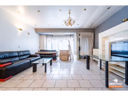 immeuble mixte à vendre à rue des bons buveurs 21 saint-nicolas (vbd71027)