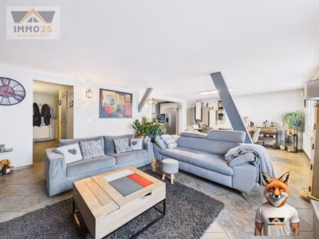 duplex familial 139m2