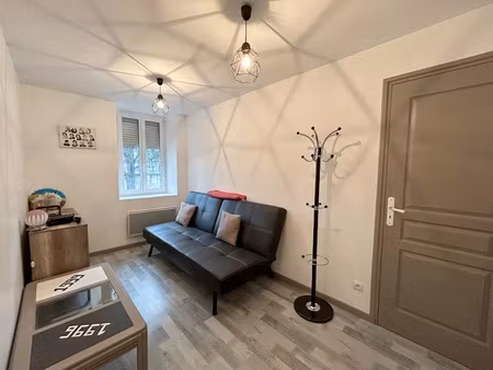 vente appartement 3 pièces 31.3 m² à commentry (03600)  31 000 €