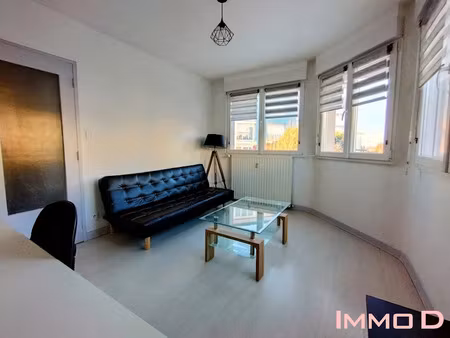 vente appartement 2 pièces 38 m² à epinal (88000)  46 000 €