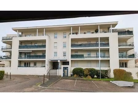 appartement 3 pièces 72.61 m² avec terrasse cellier et garage à vendre à metz sablon