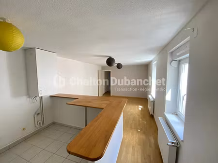 vente appartement 2 pièces 56 m² à roanne (42300)  68 500 €
