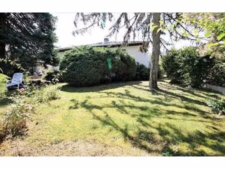 maison 5 pièces 114 m² sous-sol complet garage sur parcelle de 8 ares à vendre à...