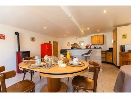 maison d'hôtes la longère forézienne