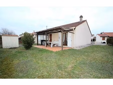 maison 4 pièces 75 m² 2 chambres jardin garage à vendre à metz magny