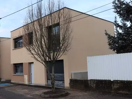 maison neuve 5 pièces de 92 m² garage jardin à vendre à woippy - metz