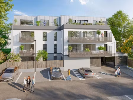 vente appartement à le relecq-kerhuon (29480)  146 000 €