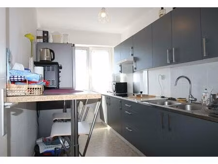 appartement 3 pièces 68 m² 2 chambres box en sous-sol à vendre à metz amphithéâtre