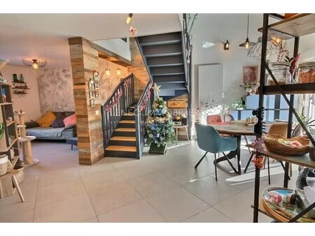 vente appartement 6 pièces